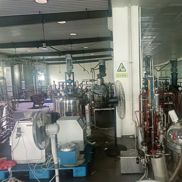 安裝現(xiàn)場(chǎng)