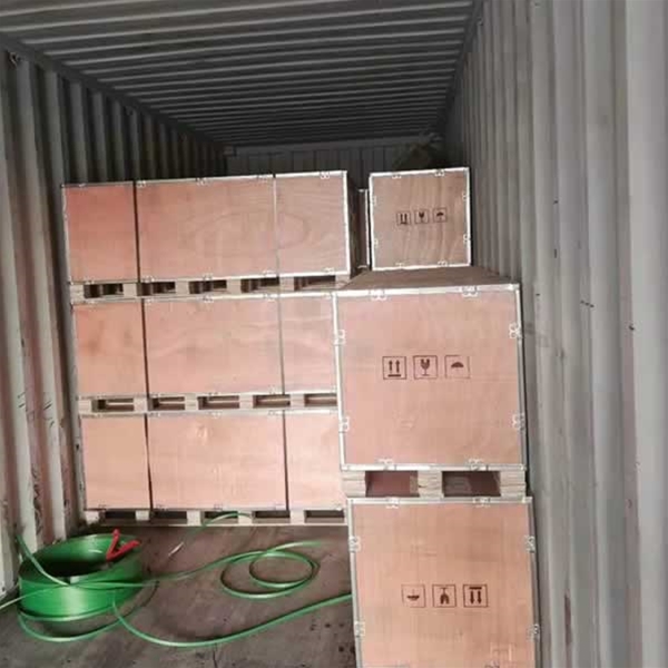 發(fā)貨現(xiàn)場(chǎng)