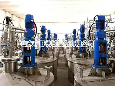 如何對(duì)攪拌設(shè)備進(jìn)行定期檢查維修