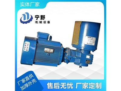 攪拌器廠家知識分享：攪拌器機械密封的原理！