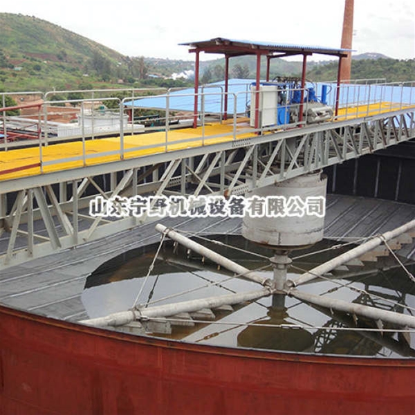 高效濃密機(jī)價(jià)格